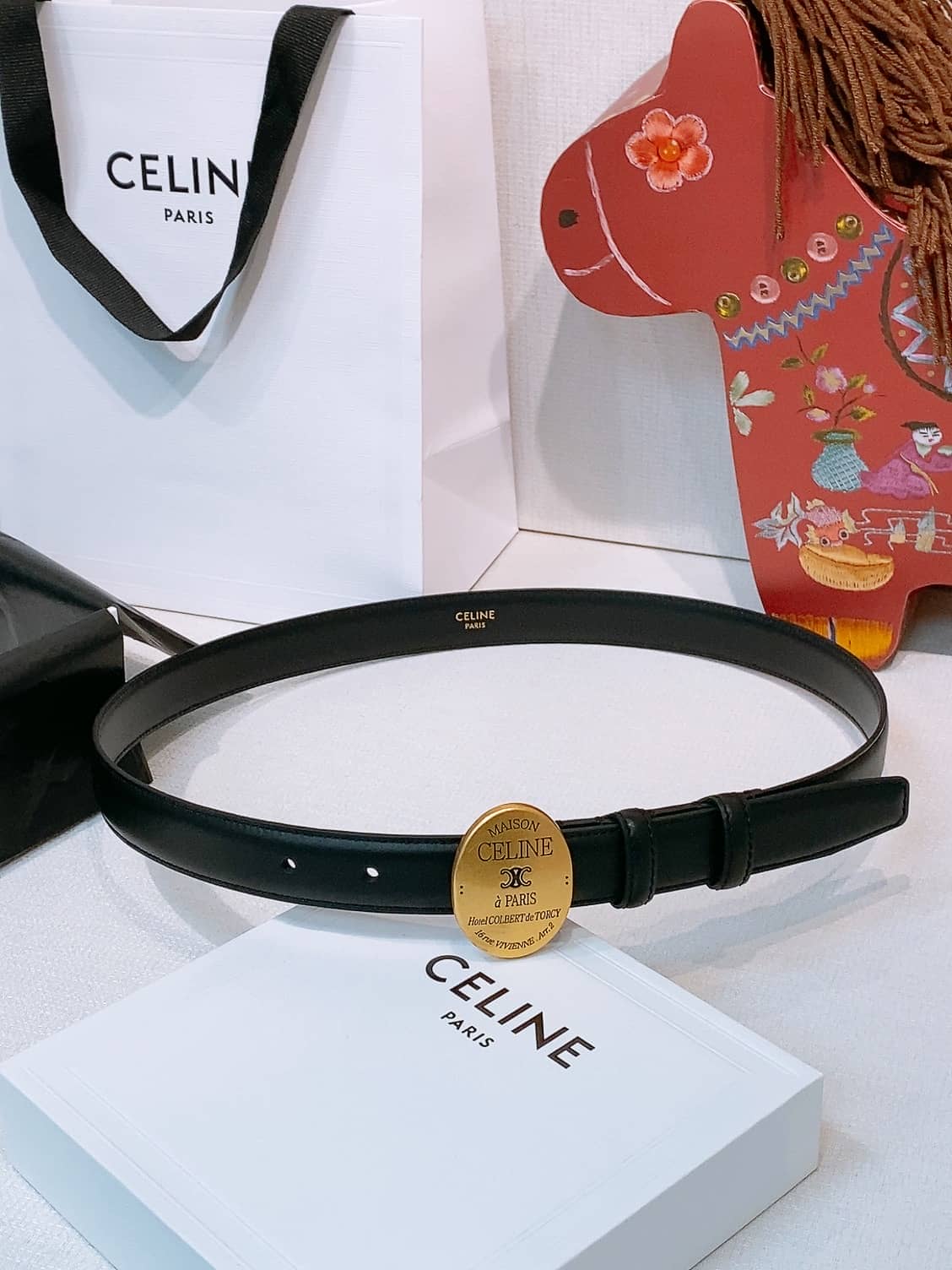 Celine Belt-011